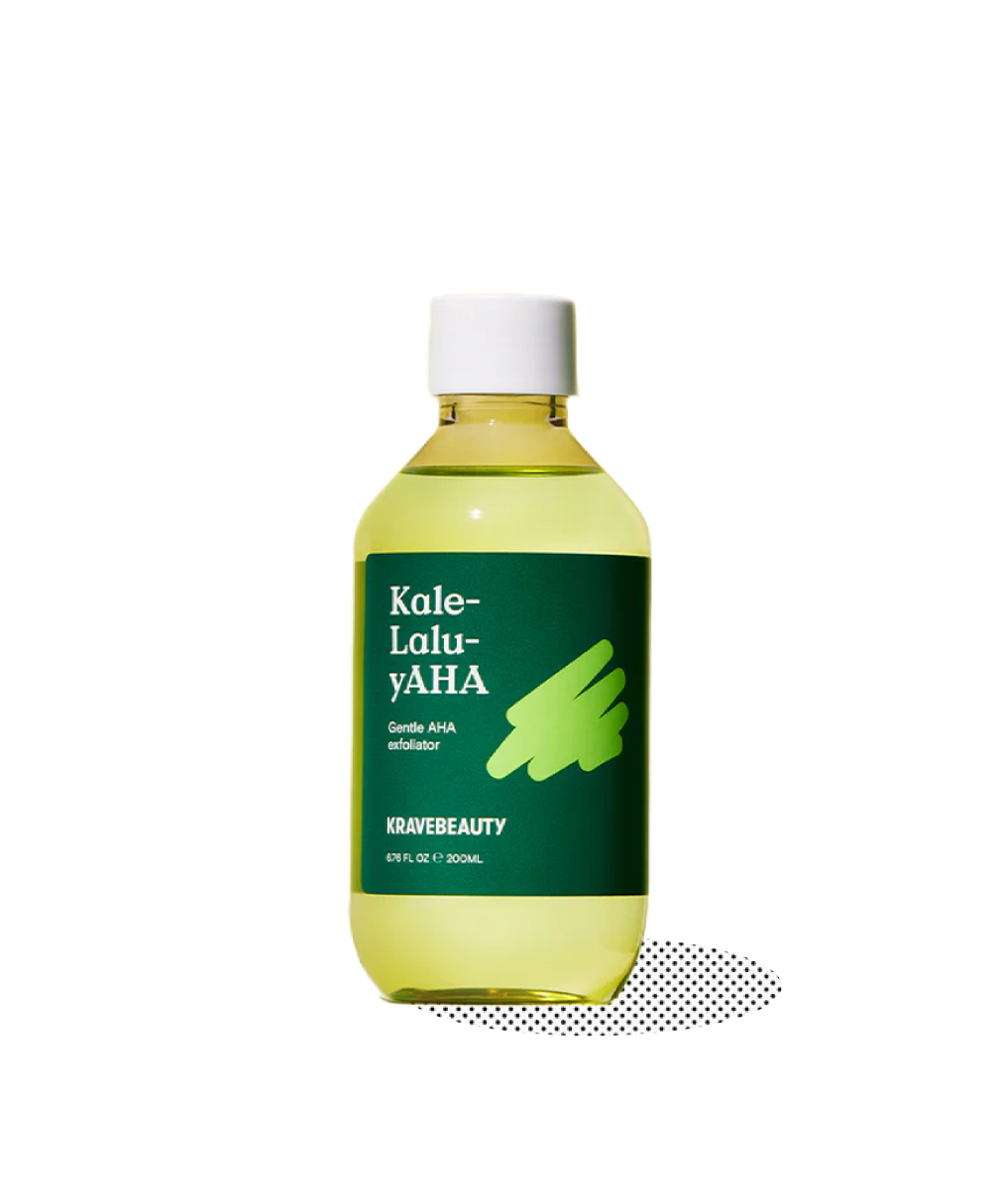 Kale + Green Tea Spinach Vitamins Superfood Cleanser